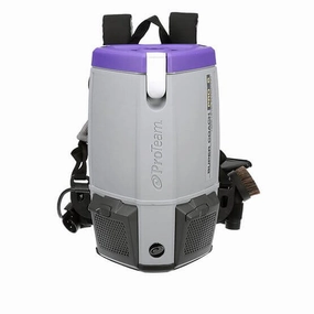 ProTeam Super Coach Pro 6 - Backpack Vacuum
