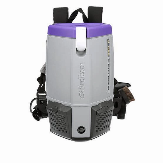 ProTeam Super Coach Pro 6 - Backpack Vacuum