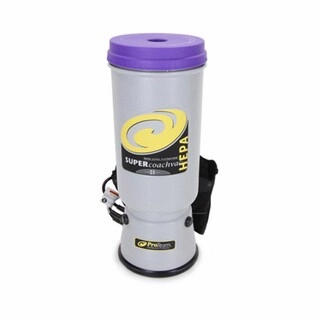 Proteam Super CoachVac 10 Quart Backpack Vacuum Cleaner