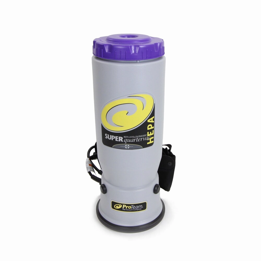 Proteam Super QuarterVac 6 Quart Backpack Vacuum Cleaner