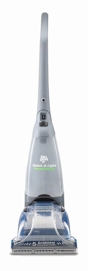 Quick & Light Carpet Washer