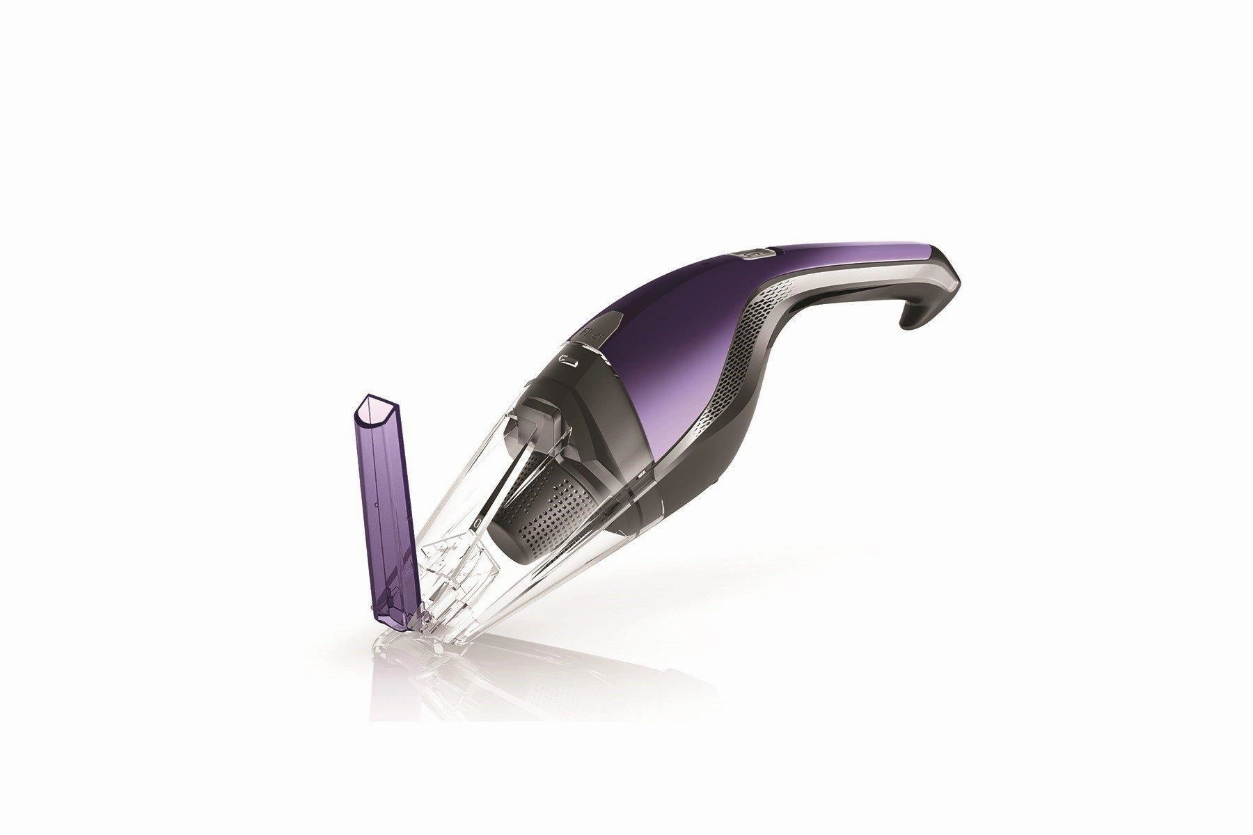 Quick Flip 8V Cordless Hand Vacuum