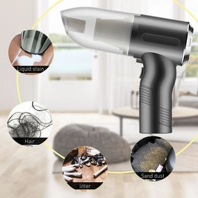Rechargeable 120W Mini Car Vacuum Wireless