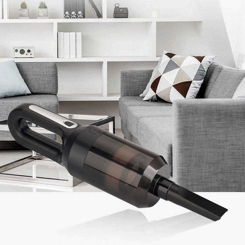 Rechargeable Automatic Smart Robot Vacuum Cleaner Edge Cleaning Suction Sweeper