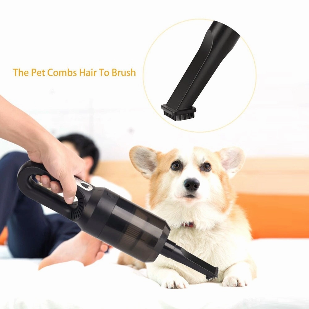 Rechargeable Automatic Smart Robot Vacuum Cleaner Edge Cleaning Suction Sweeper