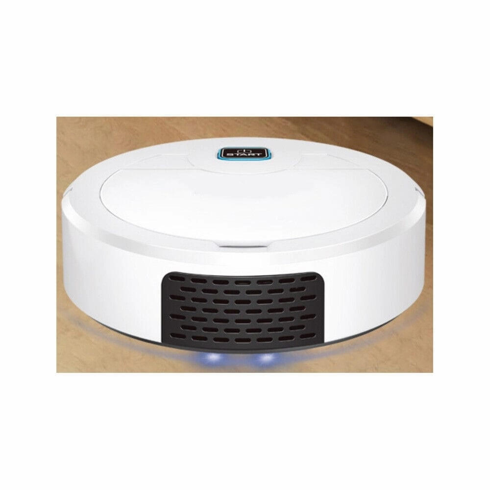 Rechargeable Automatic Suction Sweeping Robot Vacuum