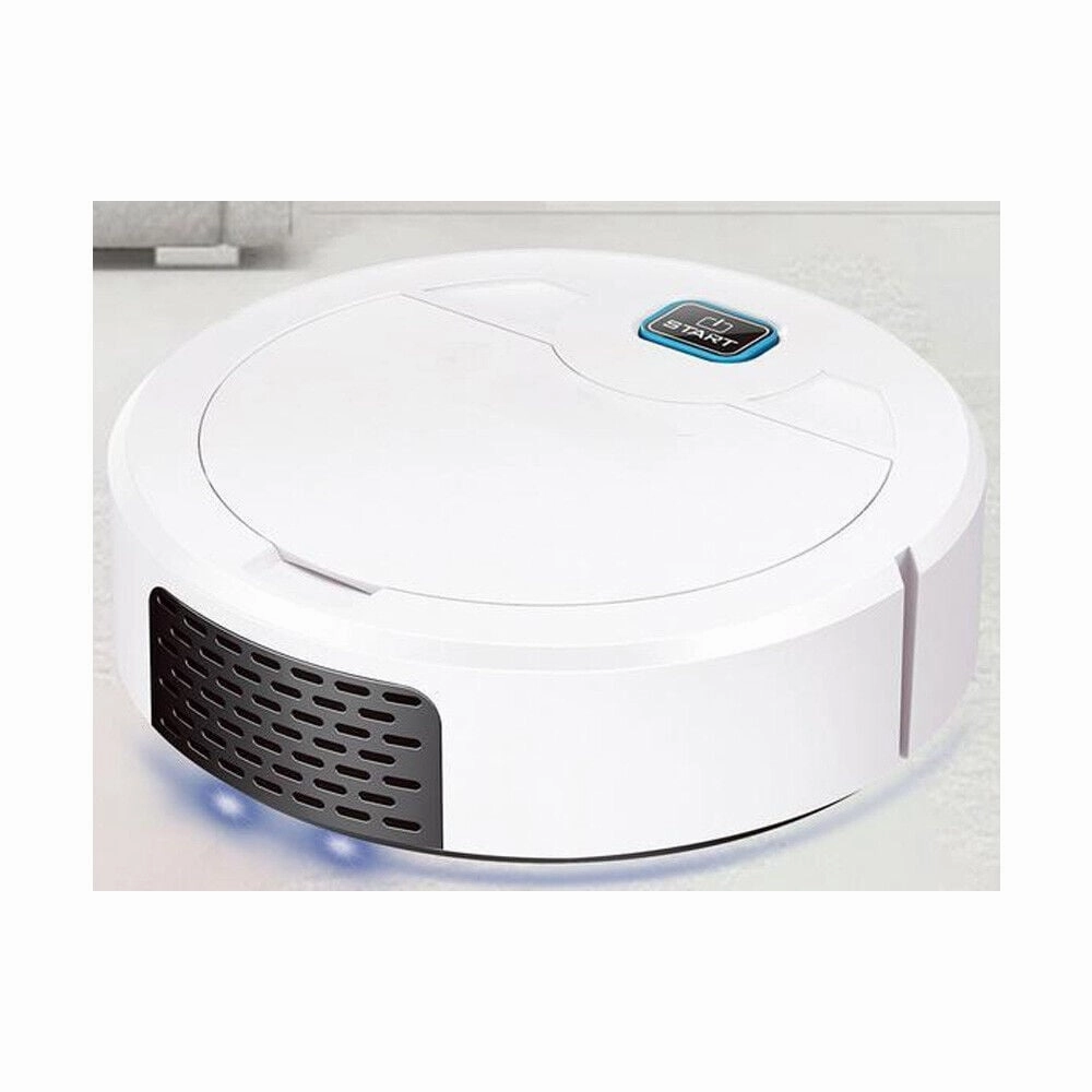 Rechargeable Automatic Suction Sweeping Robot Vacuum
