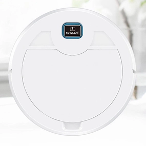 Rechargeable Automatic Suction Sweeping Robot Vacuum
