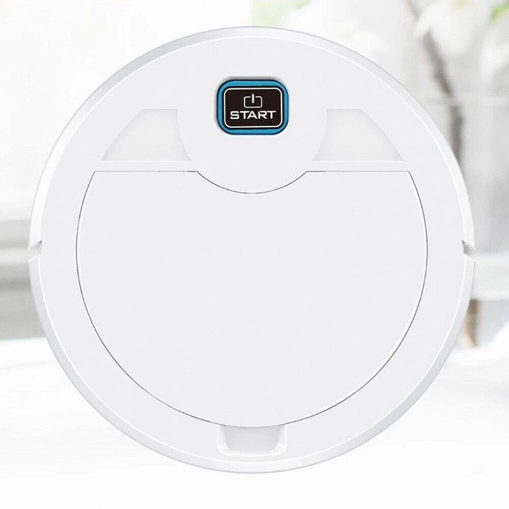 Rechargeable Automatic Suction Sweeping Robot Vacuum