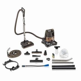Recondition Rainbow SEPN2 Vacuum Genuine SE hoses and SEPN2 Power head With New Aftermarket Tools & Attachments