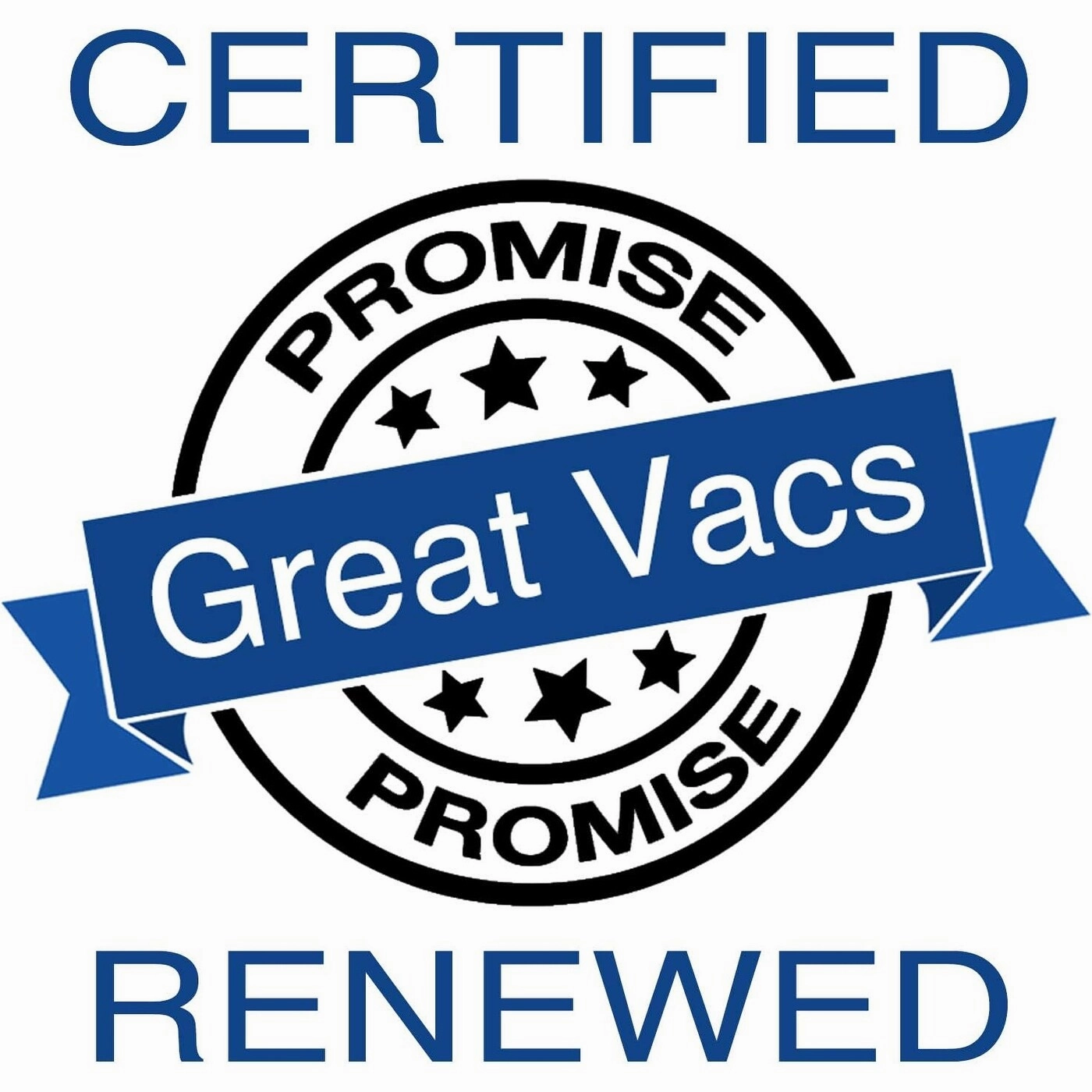 Reconditioned - Genuine Rainbow E Series Vacuum Cleaner 5YR Warranty