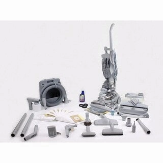 Reconditioned Diamond Kirby Upright Vacuum with Shampooer System