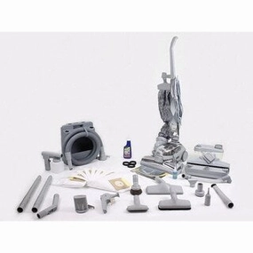 Reconditioned Diamond Kirby Upright Vacuum with Shampooer System
