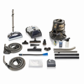 Reconditioned E Series E2 Gold 2 Speed Rainbow Fully Loaded W/ Shampooer With New Aftermarket Tools & Attachments