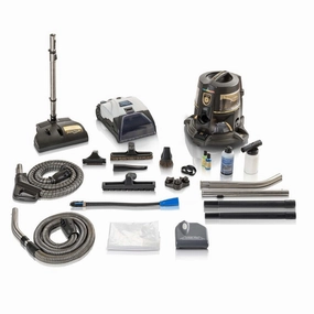 Reconditioned E Series E2 Gold 2 Speed Rainbow Fully Loaded W/ Shampooer With New Aftermarket Tools & Attachments