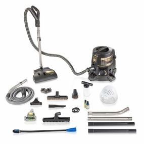 Reconditioned E Series E2 Gold 2 Speed Vacuum W/ 18 piece GV Tool Kit