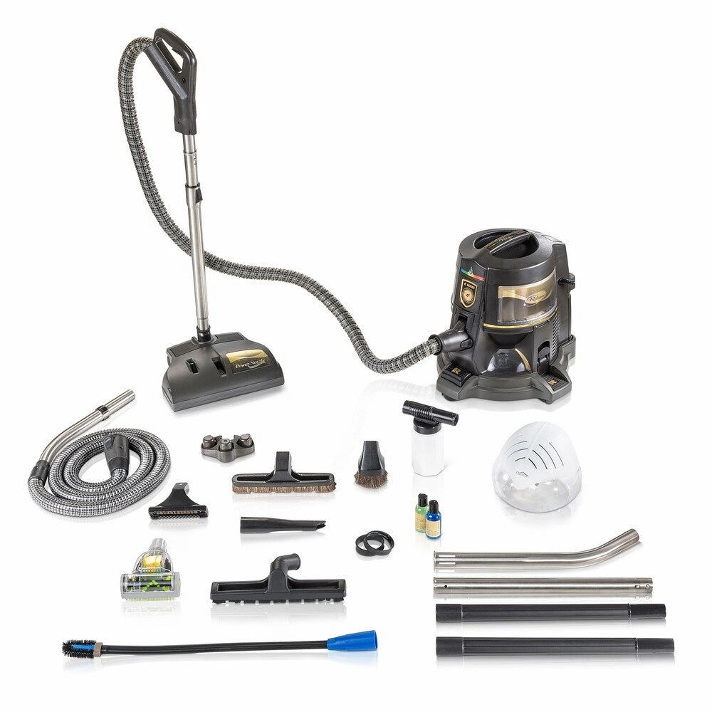 Reconditioned E Series E2 Gold 2 Speed Vacuum W/ 18 piece GV Tool Kit