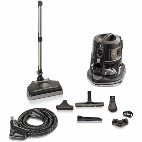 Reconditioned Genuine E2 Black Rainbow Canister Vacuum Cleaner 5YR Warranty