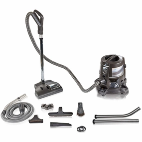 Reconditioned Genuine Rainbow E2 Blue 2 Speed Canister Vacuum Cleaner