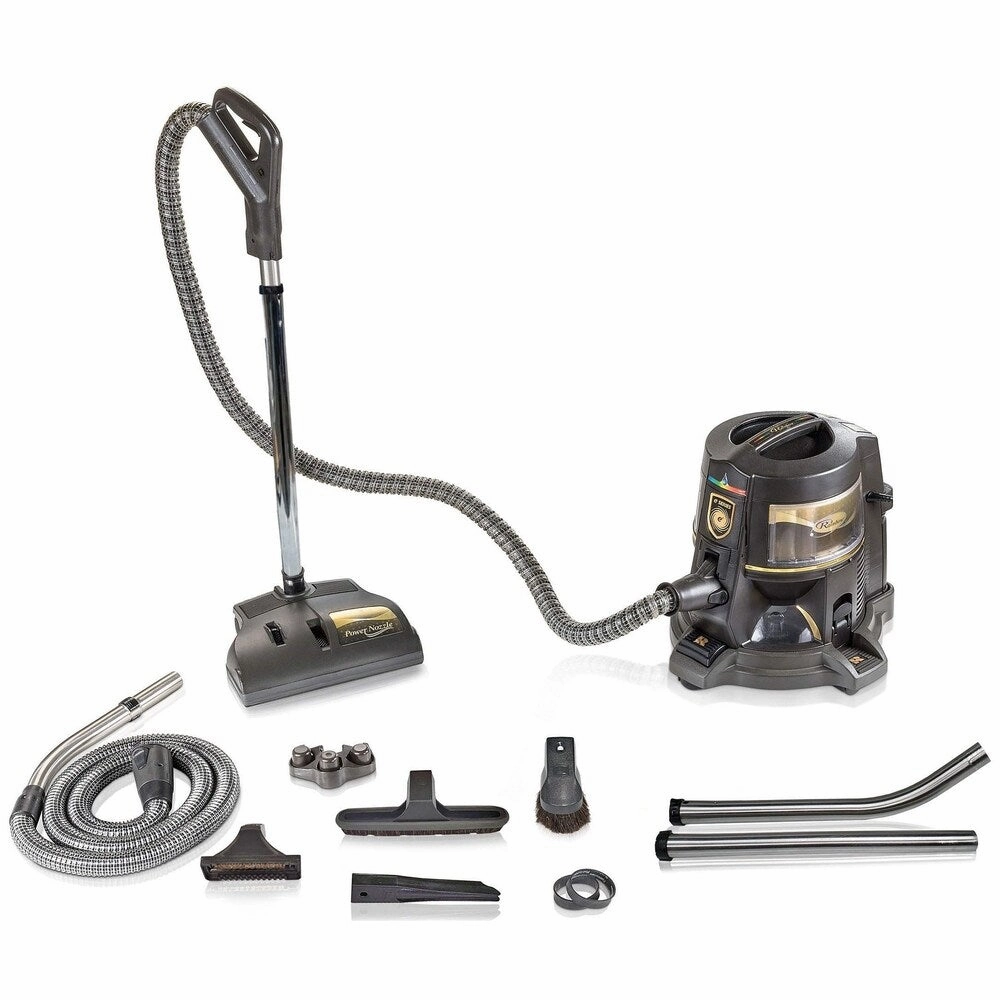 Reconditioned Genuine Rainbow E2 Gold 2 Speed Vacuum Cleaner
