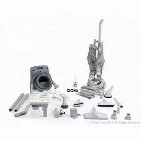 Reconditioned Kirby Diamond edition Upright Vacuum loaded with tool. zip brush 5 YR warranty