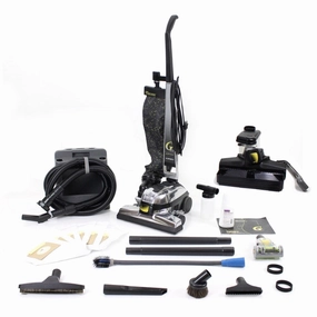 Reconditioned Kirby G6 Vacuum loaded with new GV tools Shampooer turbo brush bags & 5 Year Warranty