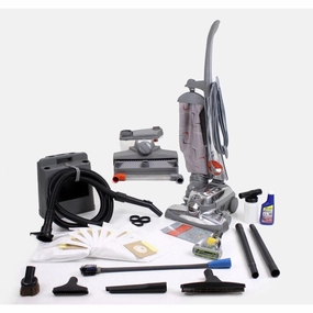 Reconditioned Kirby Sentria Vacuum loaded with GV tools turbo brush