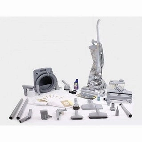 Reconditioned Kirby Ultimate G vacuum loaded with tools shampooer Zip Brush 5 Year Warranty