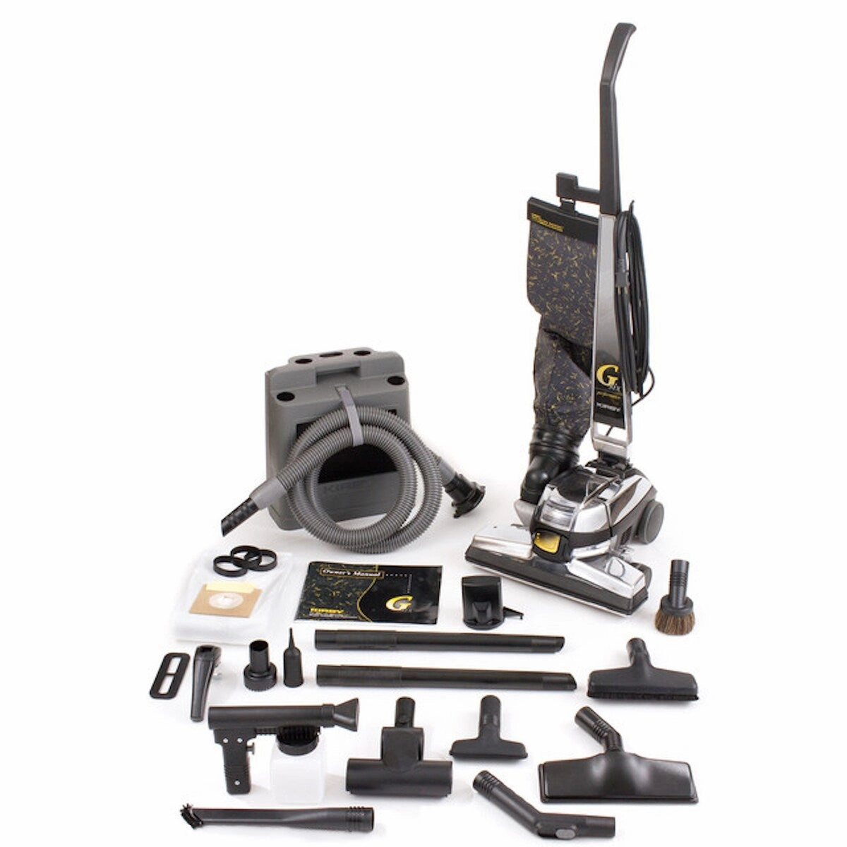 Reconditioned Kirby Vacuum Cleaner Upright HEPA PET 5 year warranty