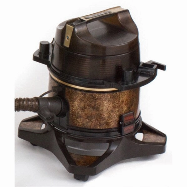 Reconditioned Rainbow Canister Bagless D4 SE Vacuum Cleaner. With New Aftermarket Tools & Attachments