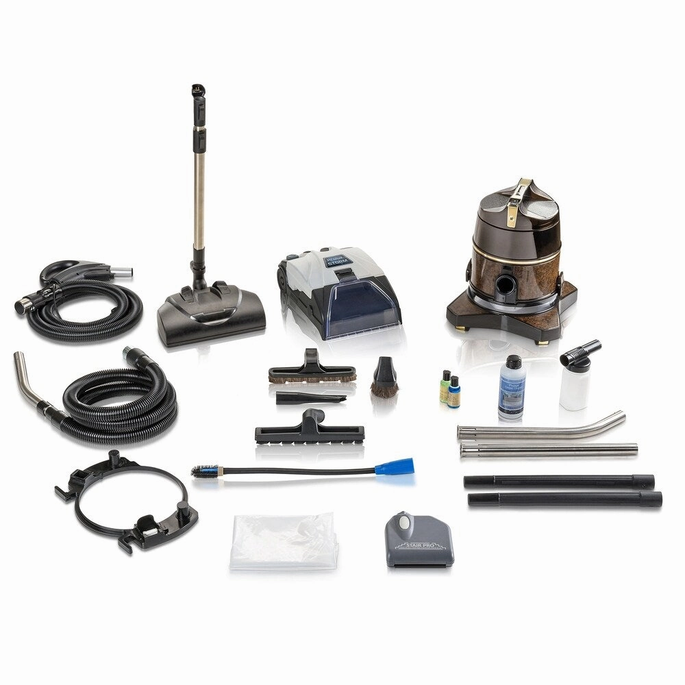Reconditioned Rainbow D4 Vacuum 18 Tools & Air Purifier 5YR Warranty With New Aftermarket Tools & Attachments