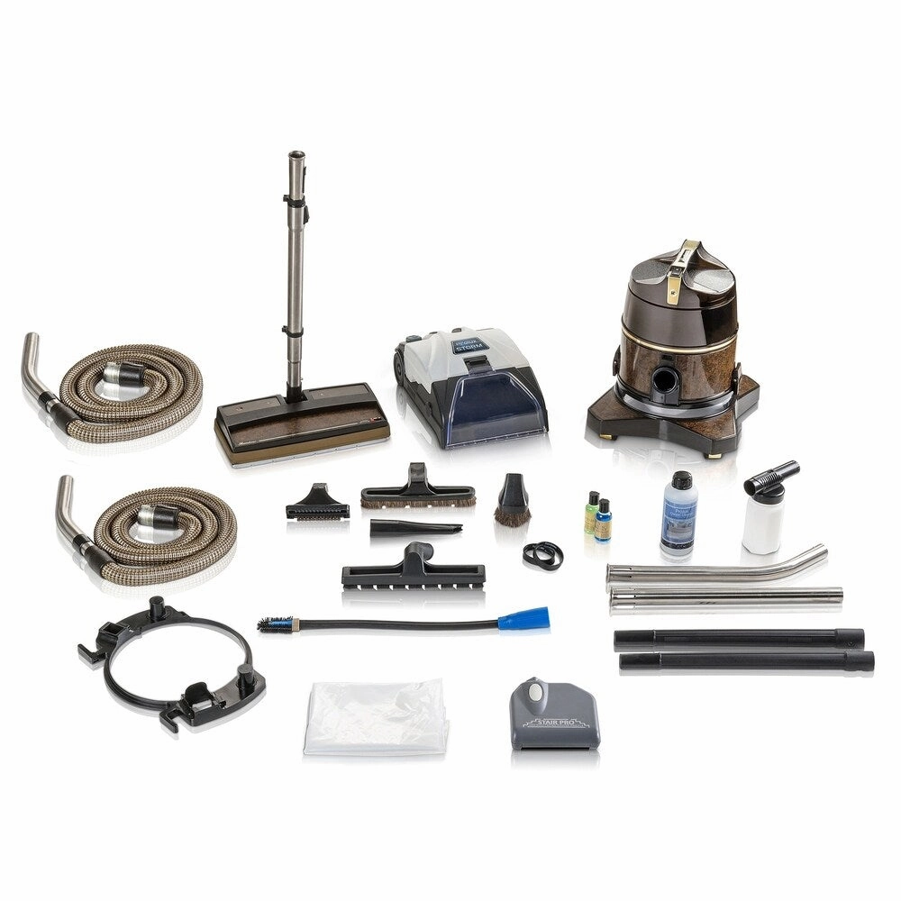 Reconditioned Rainbow D4 Vacuum 18 Tools & Purifier 5YR Warranty With New Aftermarket Tools & Attachments