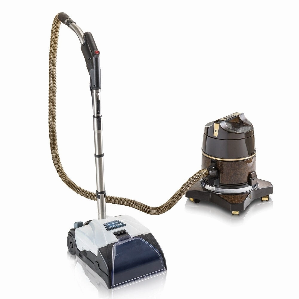 Reconditioned Rainbow D4 Vacuum 18 Tools & Shampooer 5YR Warranty With New Aftermarket Tools & Attachments