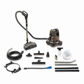 Reconditioned Rainbow D4 Vacuum with New GV tools GV Power Nozzle and 5 Year Warranty With New Aftermarket Tools & Attachments