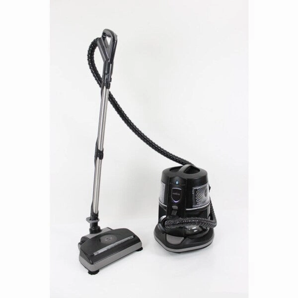Reconditioned Rainbow E2 Black 2-speed Cleaner and Aquamate 3 Shampooer With New Aftermarket Tools & Attachments