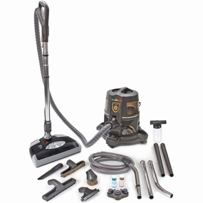 Reconditioned Rainbow E Series E2 2-speed Bagless Vacuum Cleaner with New GV Head With New Aftermarket Tools & Attachment