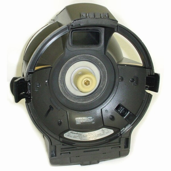 Reconditioned Rainbow E Series E2 2-speed Bagless Vacuum Cleaner with New GV Head With New Aftermarket Tools & Attachment