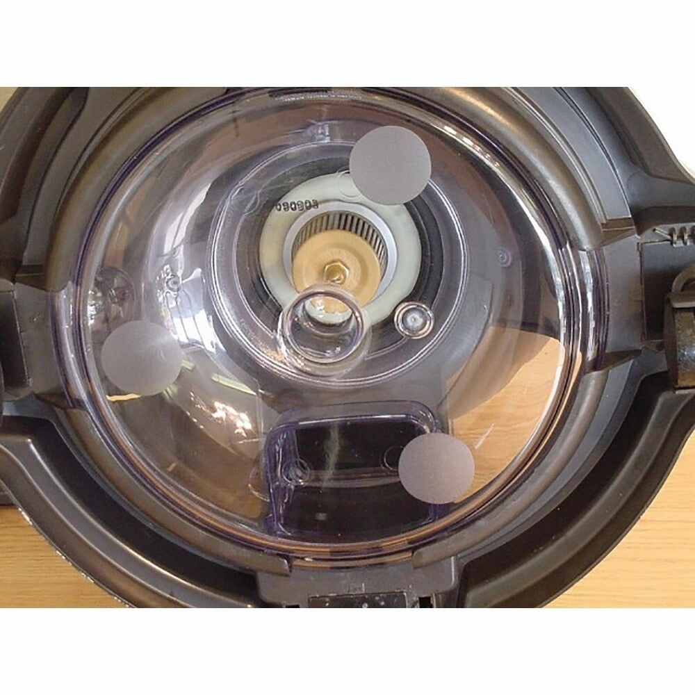 Reconditioned Rainbow E series E2 Canister Bagless Vacuum Cleaner w/ Aquamate 2 & With New Aftermarket Tools & Attachments