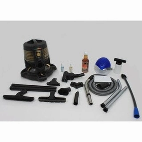 Reconditioned Rainbow Hardwood Floor Canister E Series Vacuum Cleaner Loaded With New Aftermarket Tools & Attachments