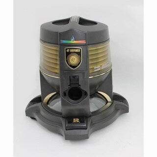 Reconditioned Rainbow Hardwood Floor Canister E Series Vacuum Cleaner Loaded With New Aftermarket Tools & Attachments