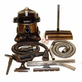 Reconditioned Rainbow SE Bagless Canister Pet Vacuum Cleaner w/ Warranty And New Aftermarket Tools & Attachments