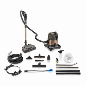 Reconditioned Rainbow SE PN2 Vacuum GV tools GV Power Nozzle and 5 Year Warranty With New Aftermarket Tools & Attachments