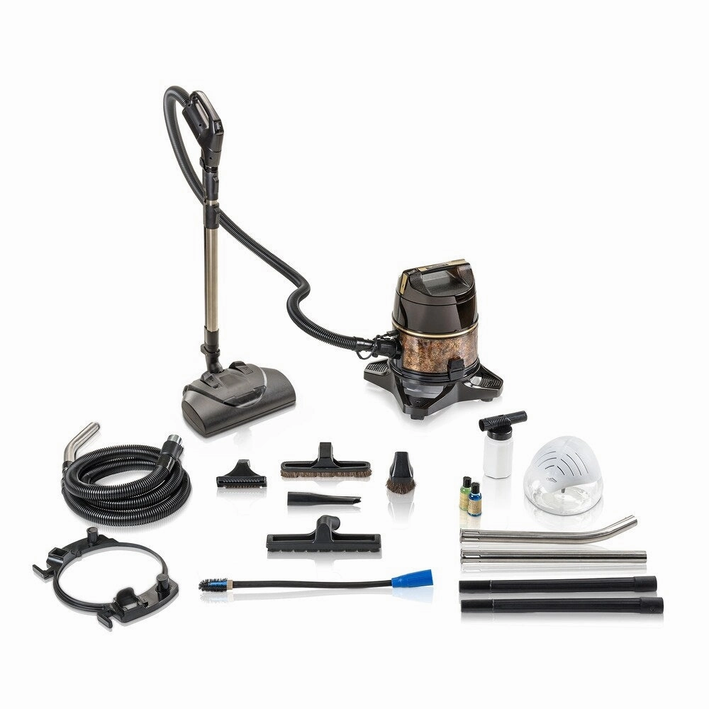 Reconditioned Rainbow SE PN2 Vacuum GV tools GV Power Nozzle and 5 Year Warranty With New Aftermarket Tools & Attachments