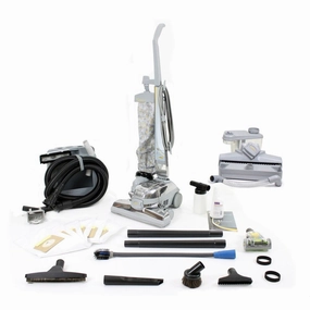 Reconditioned Ultimate G Kirby Vacuum with GV tools and shampooer