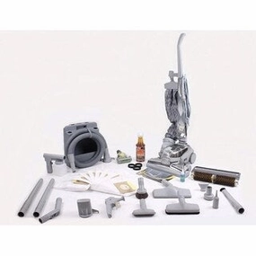 Recondtioned KIRBY Ultimate Diamond Vacuum hard floor combo loaded with tools 5 Year Warranty