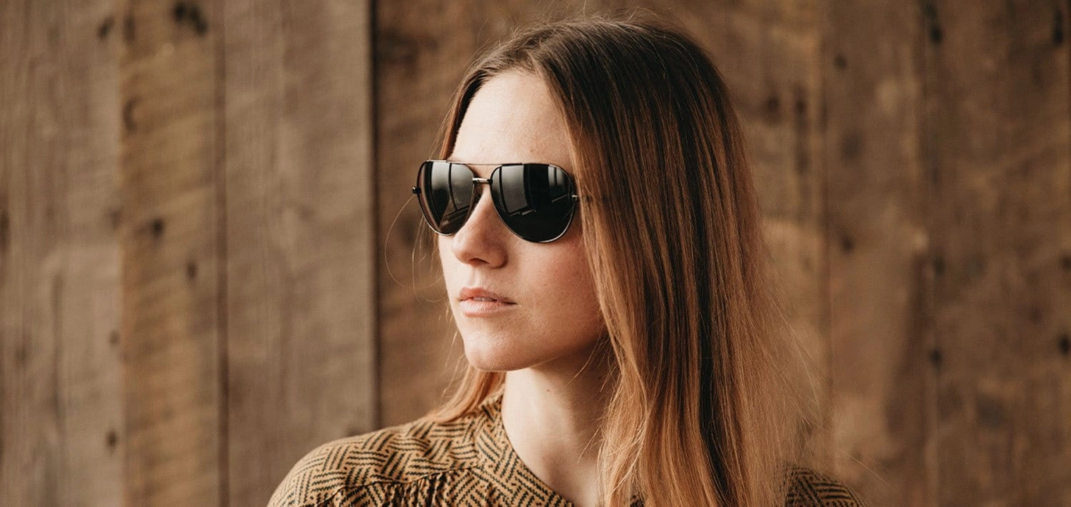 Redmond Metal Sunglasses