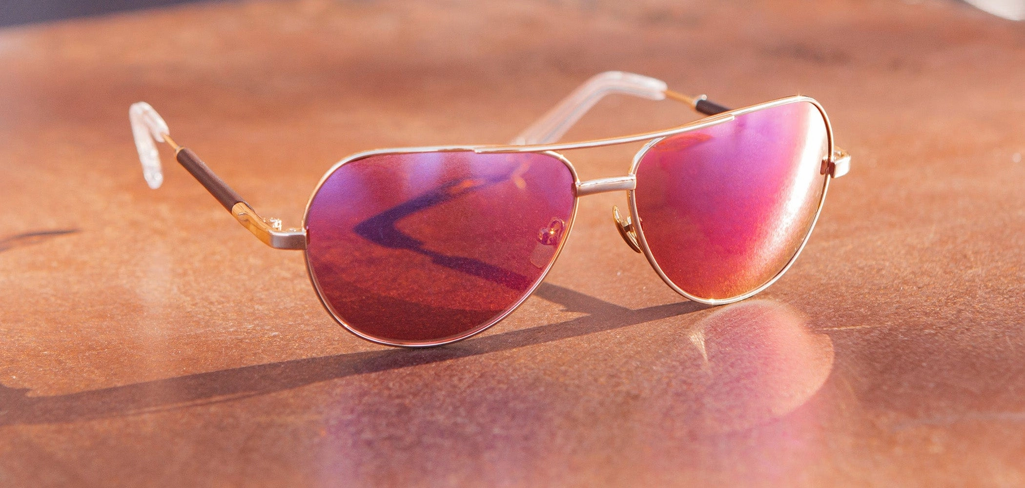 Redmond Metal Sunglasses