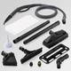 Reliable EnviroMate E5 Steam Cleaner with CSS - Black