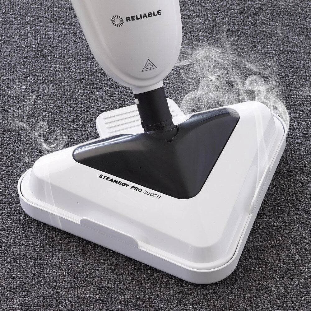 Reliable Steamboy Pro 300CU Steam Floor Mop
