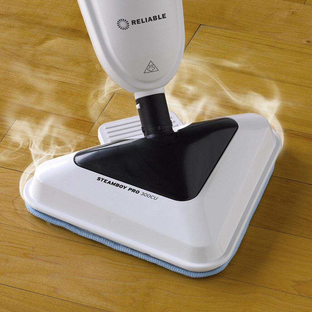 Reliable Steamboy Pro 300CU Steam Floor Mop